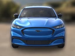 Ford Mustang Mach-E Select RWD 2026 — side view