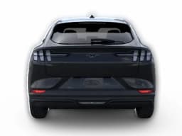 Ford Mustang Mach-E Select RWD 2026 — side view