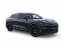 Ford Mustang Mach-E Select RWD 2026 — side view