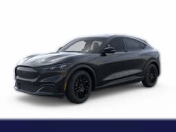 Ford Mustang Mach-E Select RWD 2026 — side view