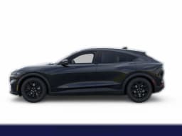 Ford Mustang Mach-E Select RWD 2026 — side view