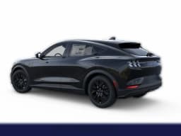 Ford Mustang Mach-E Select RWD 2026 — side view