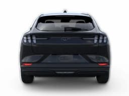 Ford Mustang Mach-E Select RWD 2026 — side view
