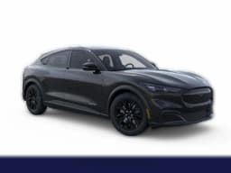 Ford Mustang Mach-E Select RWD 2026 — side view
