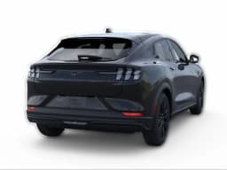 Ford Mustang Mach-E Select RWD 2026 — side view