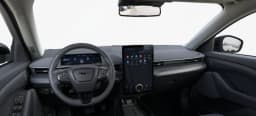 Ford Mustang Mach-E Select RWD 2026 — side view