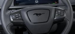 Ford Mustang Mach-E Select RWD 2026 — side view