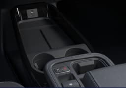 Ford Mustang Mach-E Select RWD 2026 — side view