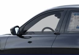Ford Mustang Mach-E Select RWD 2026 — side view