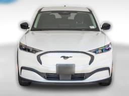 Ford Mustang Mach-E Select RWD 2026 — side view