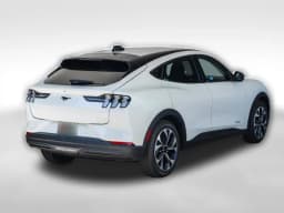Ford Mustang Mach-E Select RWD 2026 — side view