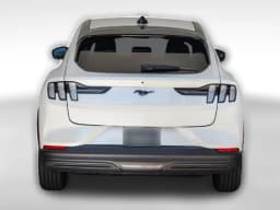 Ford Mustang Mach-E Select RWD 2026 — side view