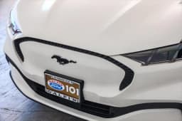 Ford Mustang Mach-E Select RWD 2026 — side view