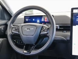 Ford Mustang Mach-E Select RWD 2026 — side view