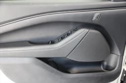 Ford Mustang Mach-E Select RWD 2026 — side view