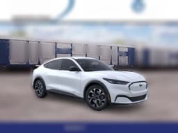 Ford Mustang Mach-E Select RWD 2026 — side view