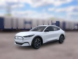 Ford Mustang Mach-E Select RWD 2026 — side view