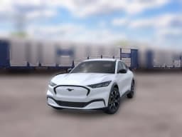 Ford Mustang Mach-E Select RWD 2026 — side view