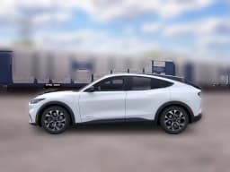 Ford Mustang Mach-E Select RWD 2026 — side view