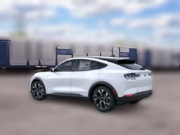 Ford Mustang Mach-E Select RWD 2026 — side view