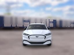 Ford Mustang Mach-E Select RWD 2026 — side view