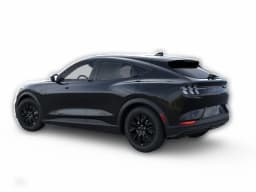Ford Mustang Mach-E Select RWD 2026 — side view