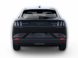 Ford Mustang Mach-E Select RWD 2026 — side view