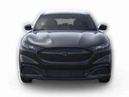 Ford Mustang Mach-E Select RWD 2026 — side view
