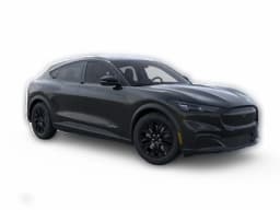 Ford Mustang Mach-E Select RWD 2026 — side view