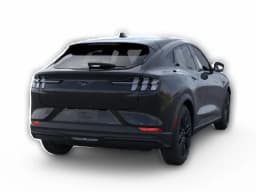 Ford Mustang Mach-E Select RWD 2026 — side view