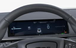 Ford Mustang Mach-E Select RWD 2026 — side view