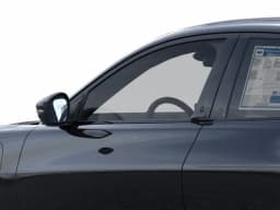 Ford Mustang Mach-E Select RWD 2026 — side view
