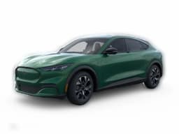 Ford Mustang Mach-E Select RWD 2026 — side view