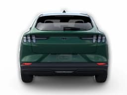 Ford Mustang Mach-E Select RWD 2026 — side view