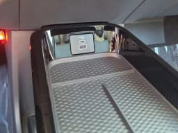 Ford Mustang Mach-E Select RWD 2026 — side view
