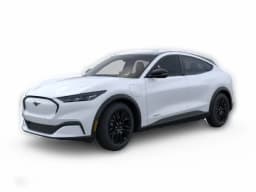 Ford Mustang Mach-E Select RWD 2026 — side view