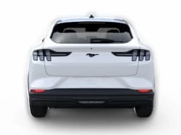 Ford Mustang Mach-E Select RWD 2026 — side view
