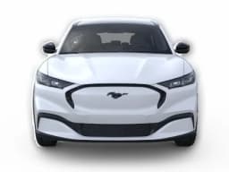 Ford Mustang Mach-E Select RWD 2026 — side view
