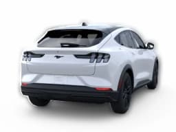Ford Mustang Mach-E Select RWD 2026 — side view