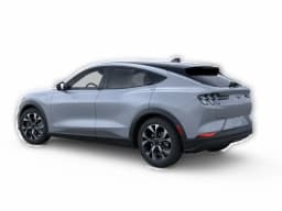 Ford Mustang Mach-E Select RWD 2026 — side view