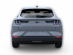 Ford Mustang Mach-E Select RWD 2026 — side view