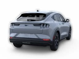 Ford Mustang Mach-E Select RWD 2026 — side view