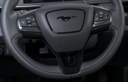 Ford Mustang Mach-E Select RWD 2026 — side view