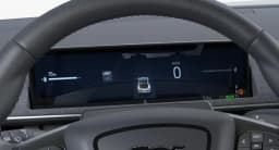 Ford Mustang Mach-E Select RWD 2026 — side view