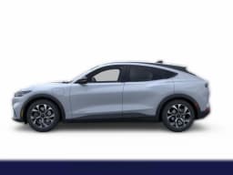 Ford Mustang Mach-E Select RWD 2026 — side view
