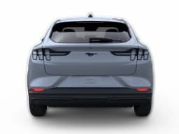 Ford Mustang Mach-E Select RWD 2026 — side view