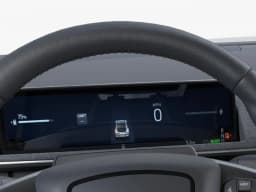 Ford Mustang Mach-E Select RWD 2026 — side view