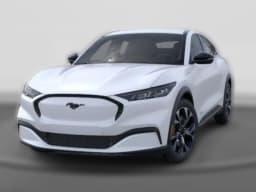 Ford Mustang Mach-E Select RWD 2026 — side view