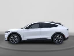 Ford Mustang Mach-E Select RWD 2026 — side view