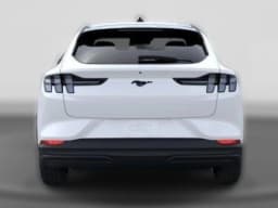 Ford Mustang Mach-E Select RWD 2026 — side view